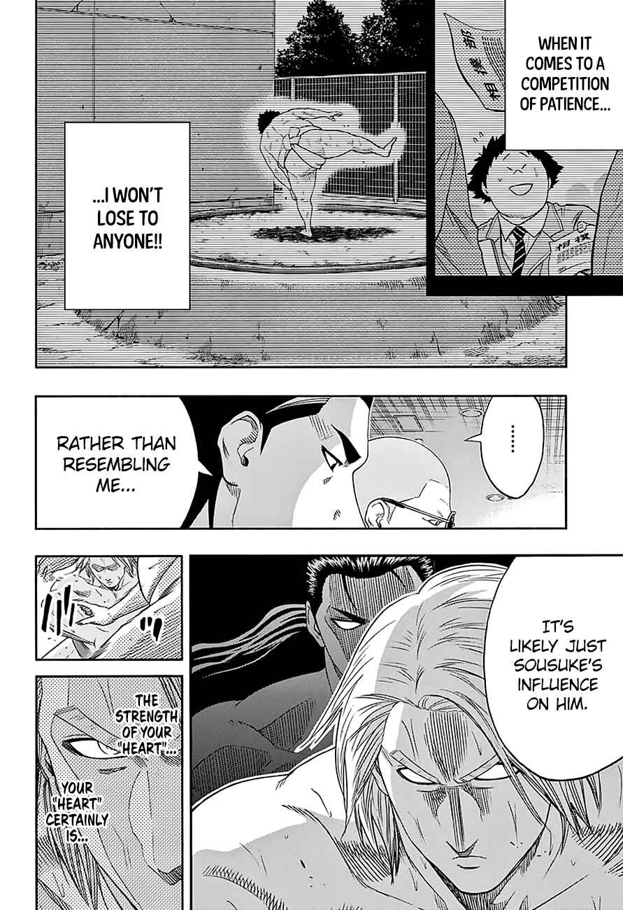Page 18 Chapter 143 Hinomaru Sumo