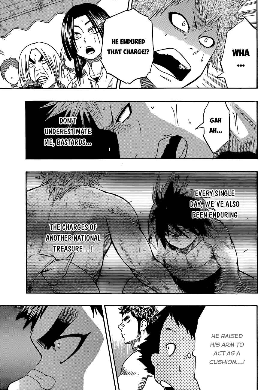 Page 14 Chapter 26 Hinomaru Sumo