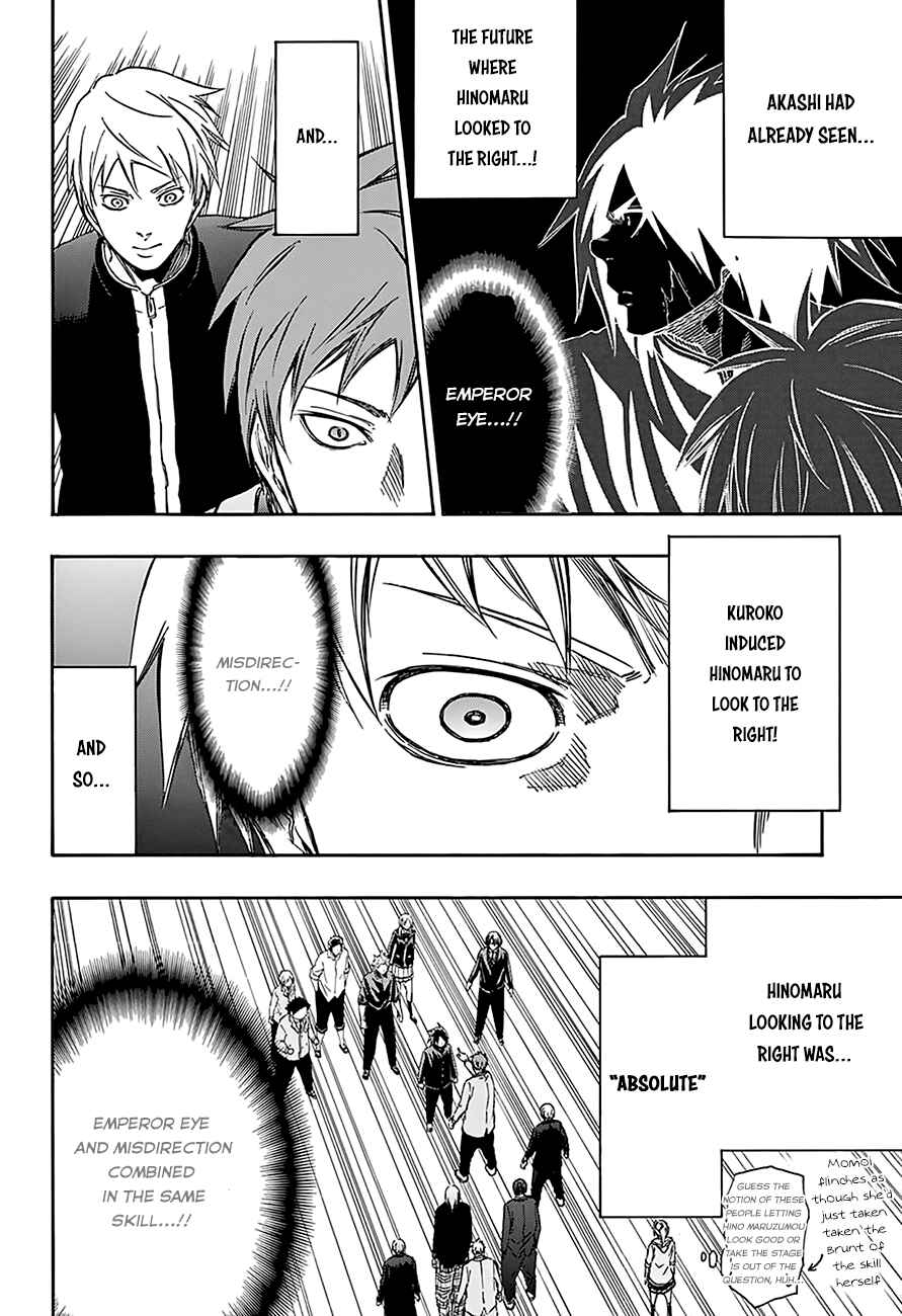 Page 9 Chapter 72.5 Hinomaru Sumo