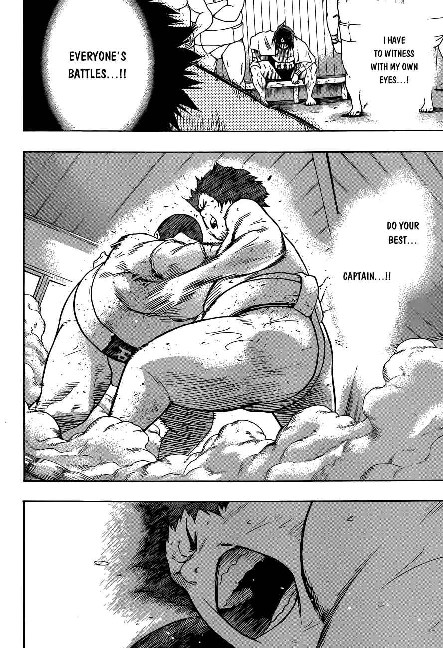 Page 10 Chapter 11 Hinomaru Sumo