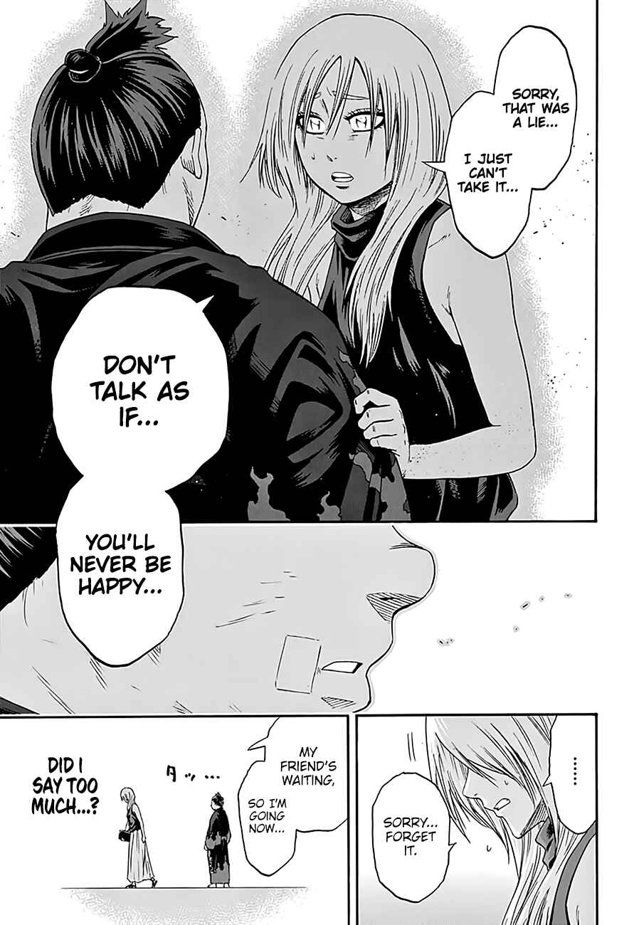 Page 16 Chapter 189 Hinomaru Sumo