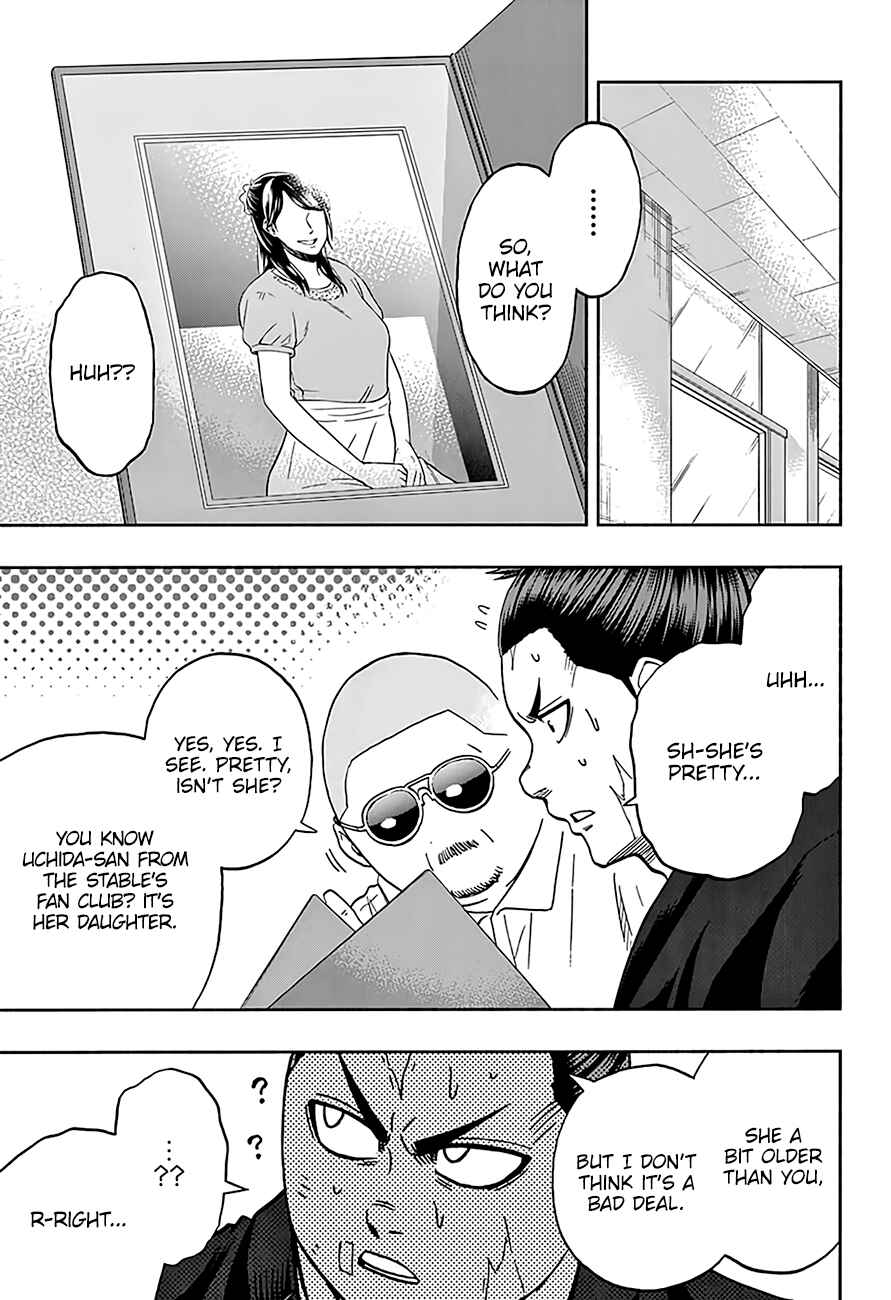 Page 8 Chapter 189 Hinomaru Sumo
