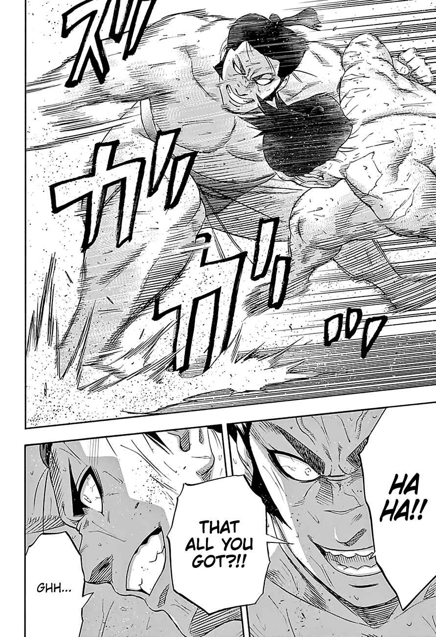 Page 6 Chapter 209 Hinomaru Sumo