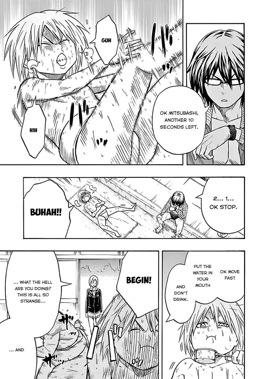 Page 12 Chapter 39 Hinomaru Sumo
