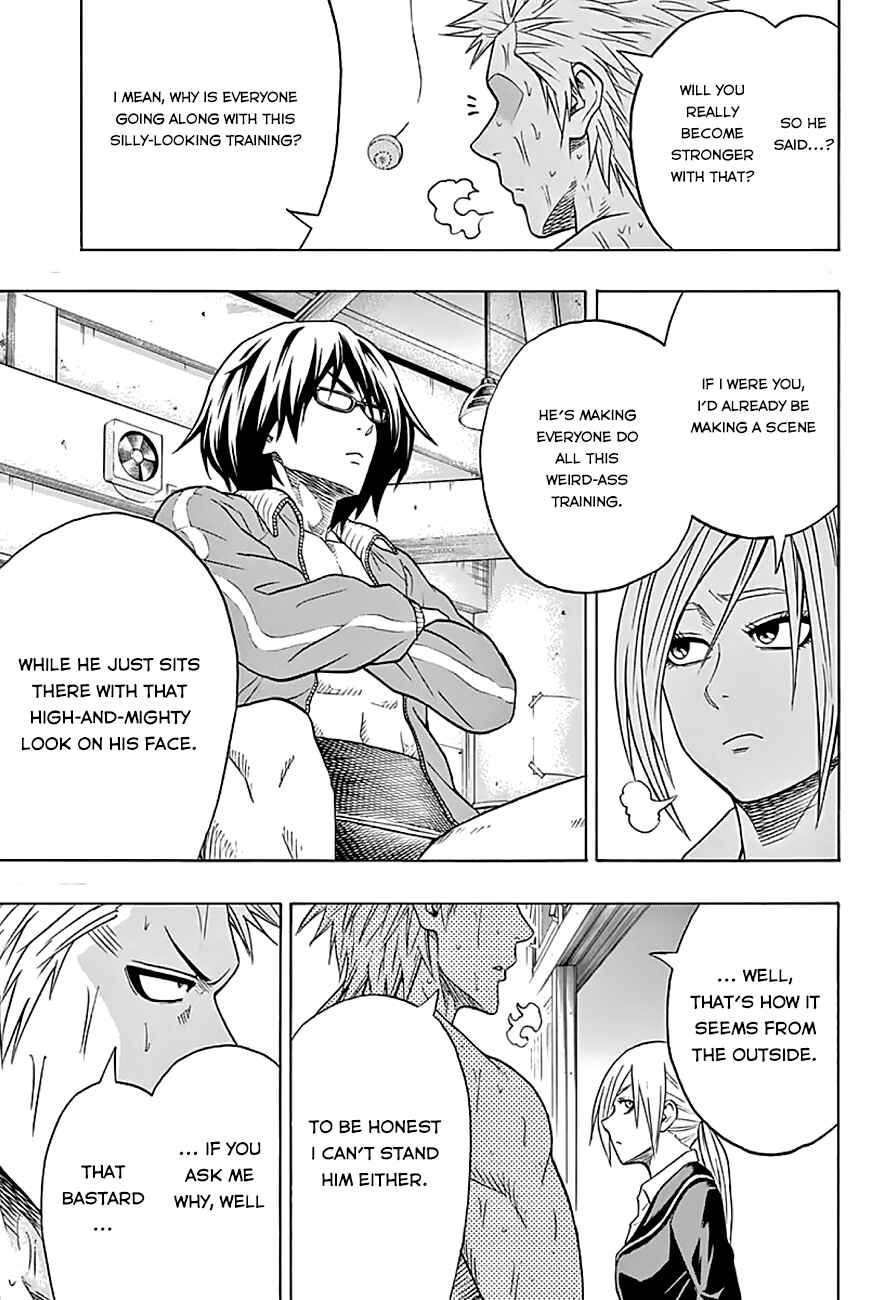 Page 14 Chapter 39 Hinomaru Sumo