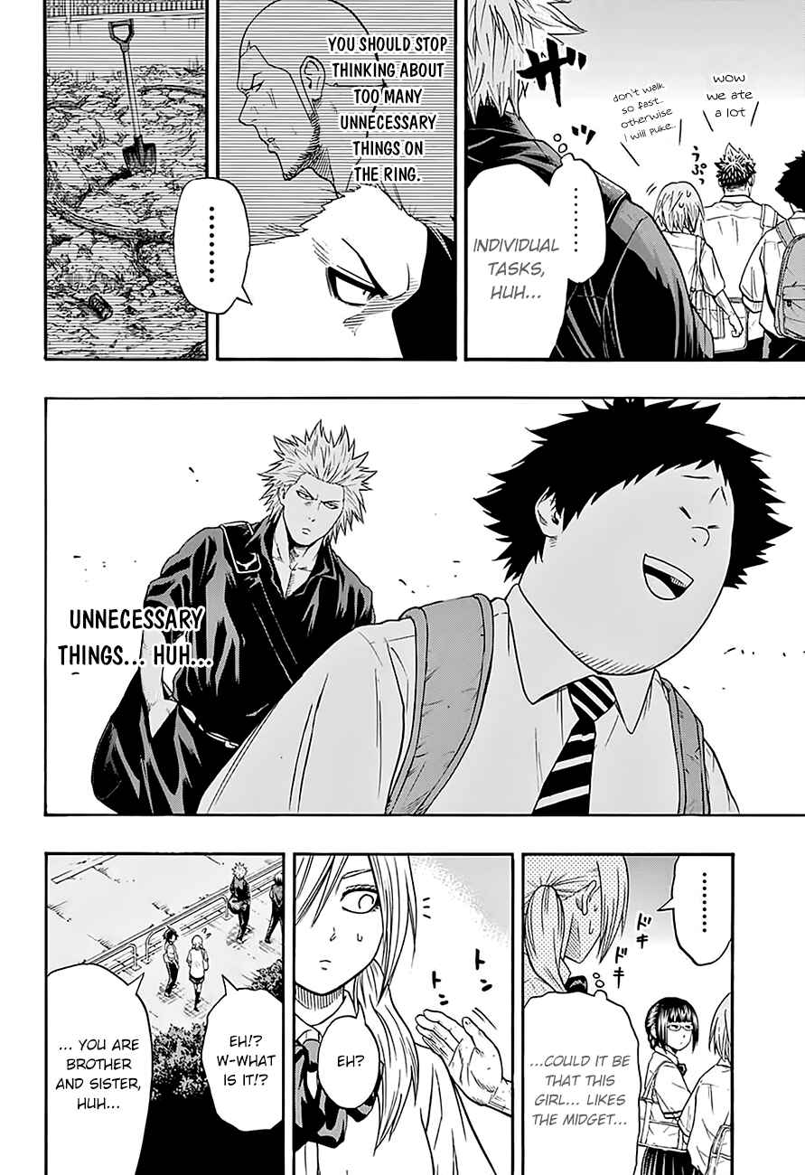 Page 20 Chapter 76 Hinomaru Sumo