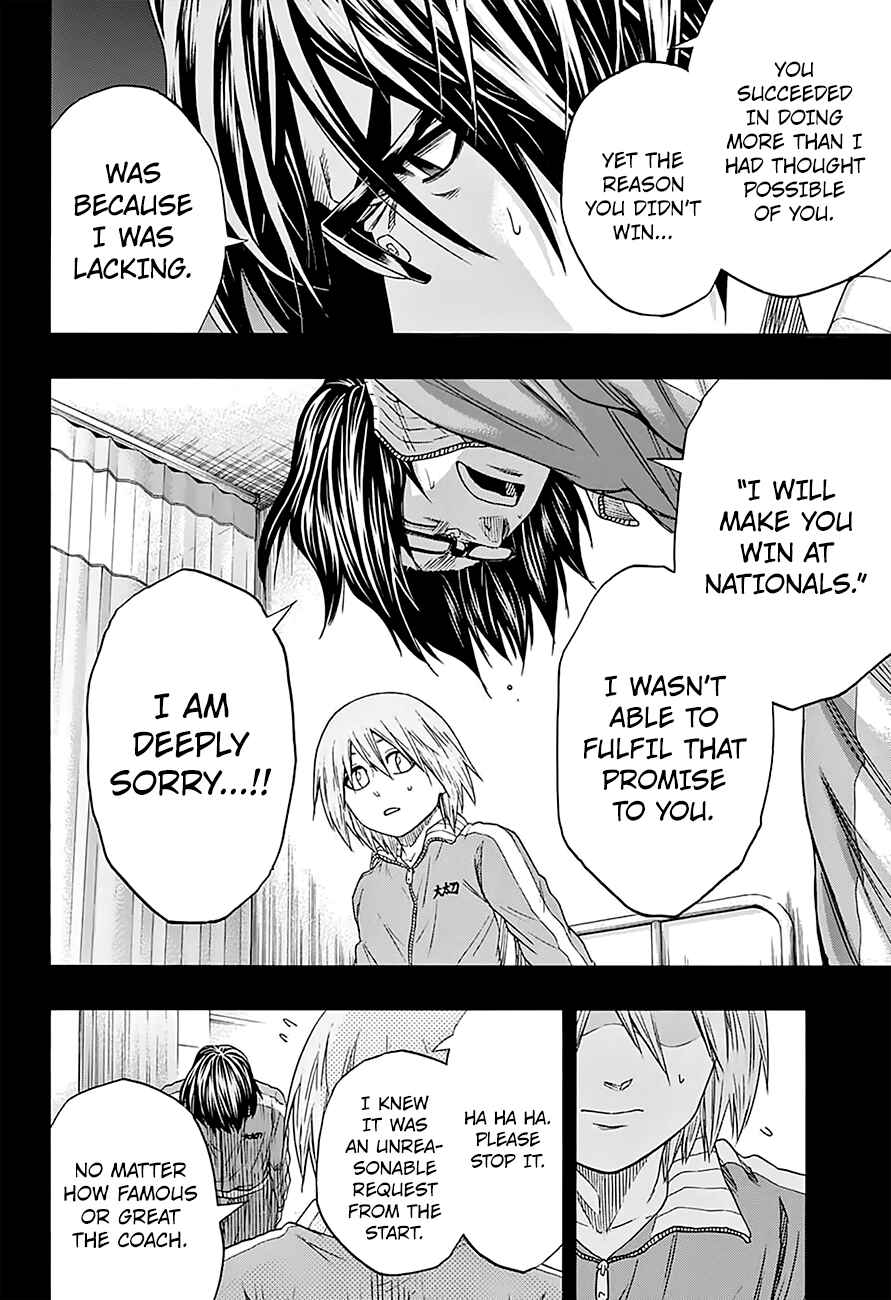 Page 6 Chapter 137 Hinomaru Sumo