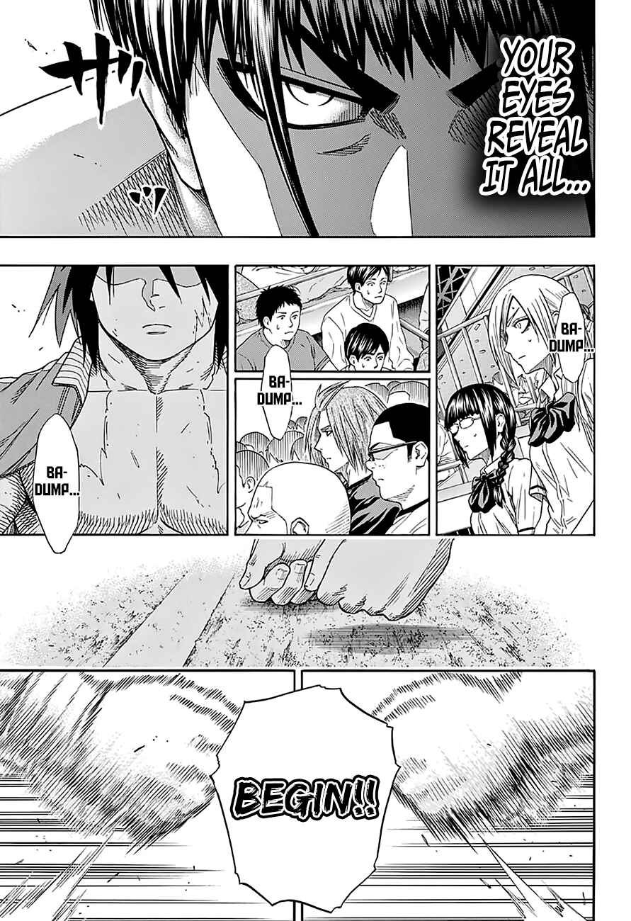Page 12 Chapter 115 Hinomaru Sumo