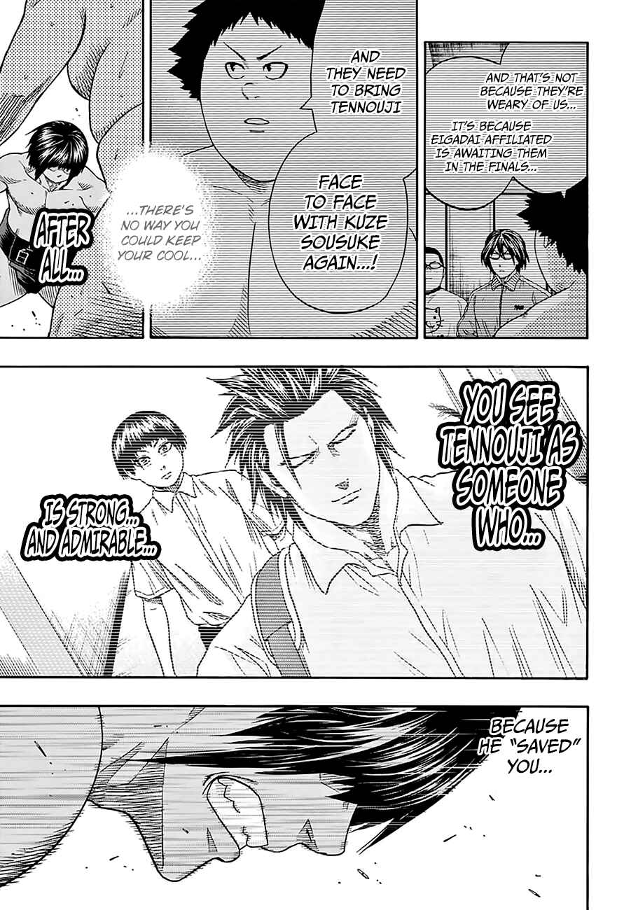 Page 16 Chapter 115 Hinomaru Sumo