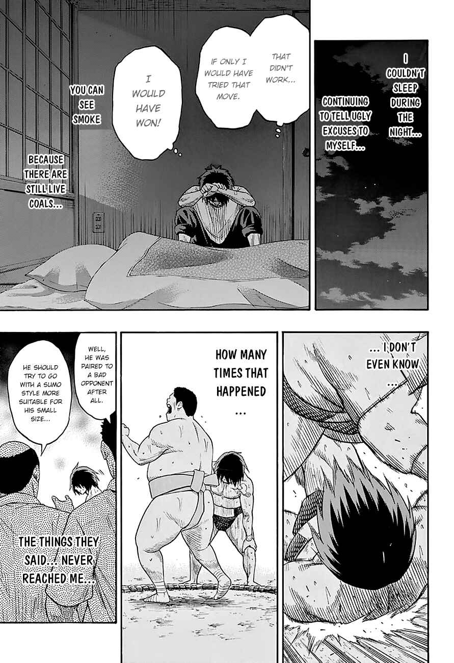 Page 7 Chapter 66 Hinomaru Sumo
