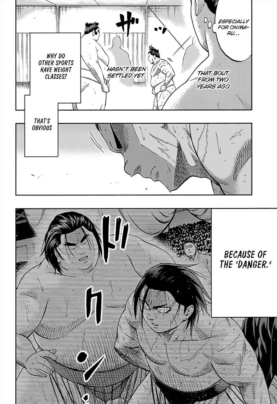 Page 2 Chapter 177 Hinomaru Sumo