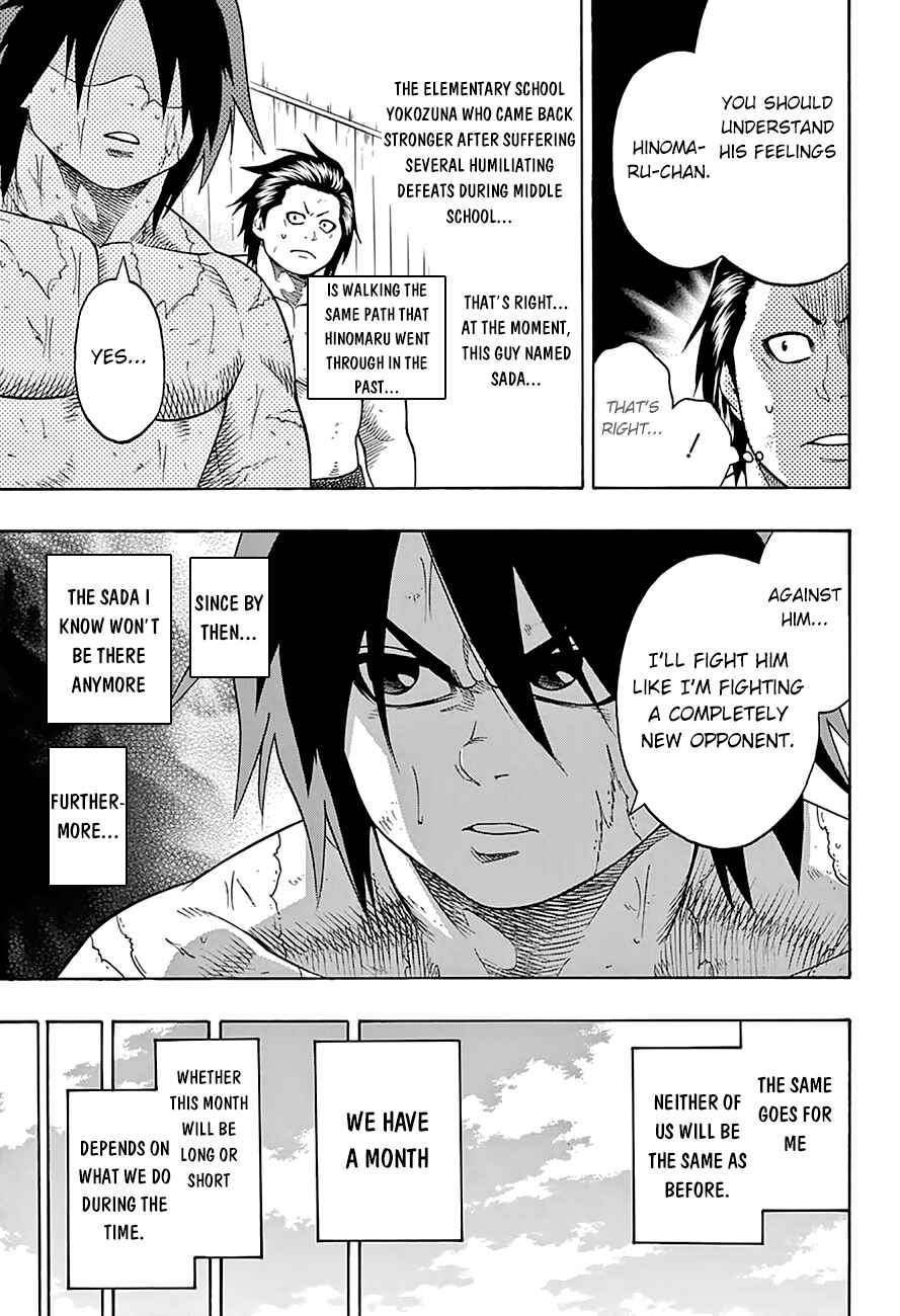 Page 10 Chapter 47 Hinomaru Sumo