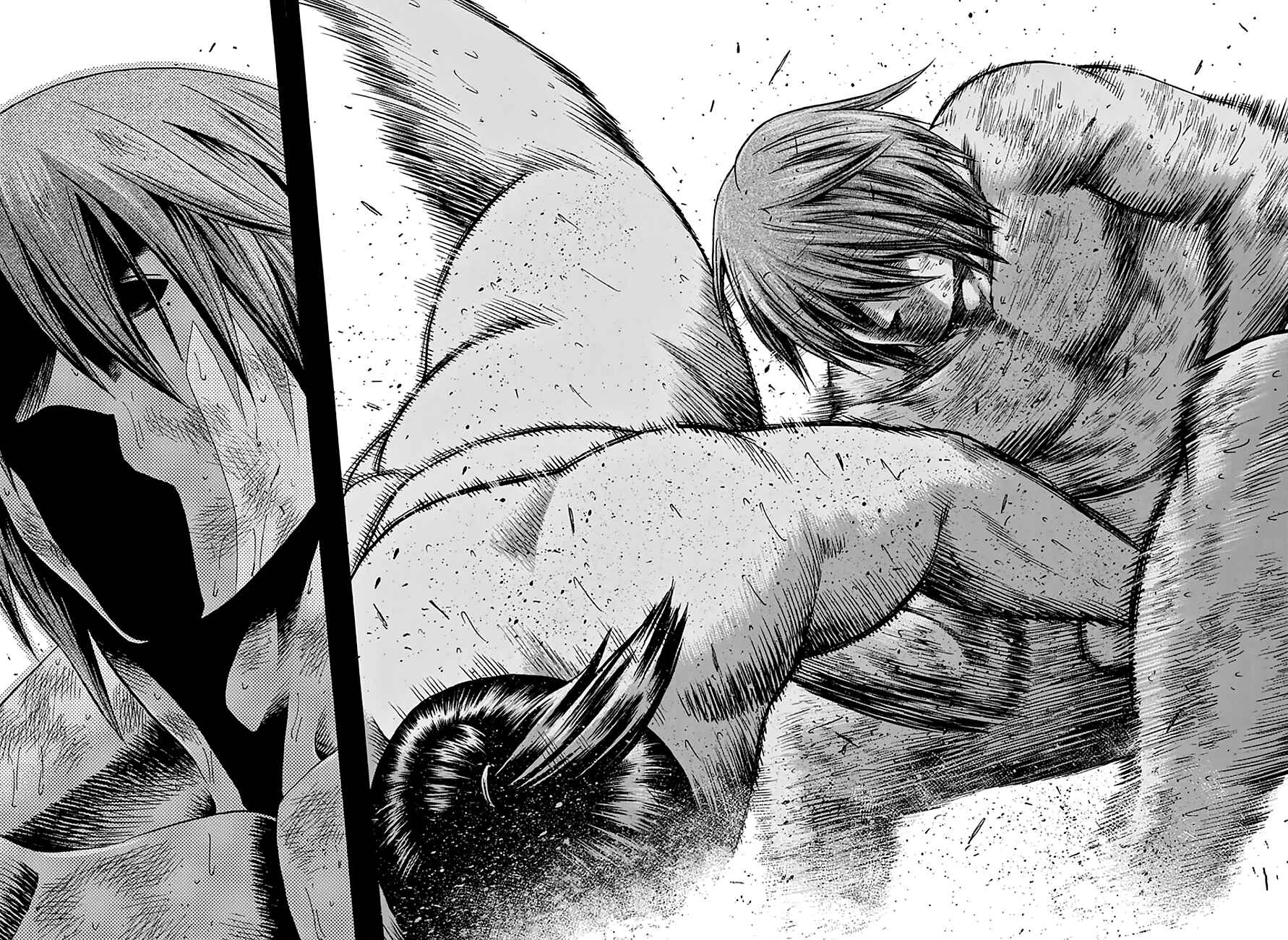 Page 8 Chapter 47 Hinomaru Sumo