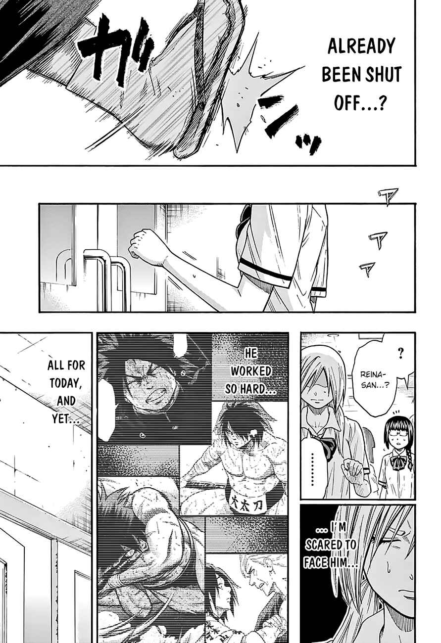 Page 9 Chapter 97 Hinomaru Sumo