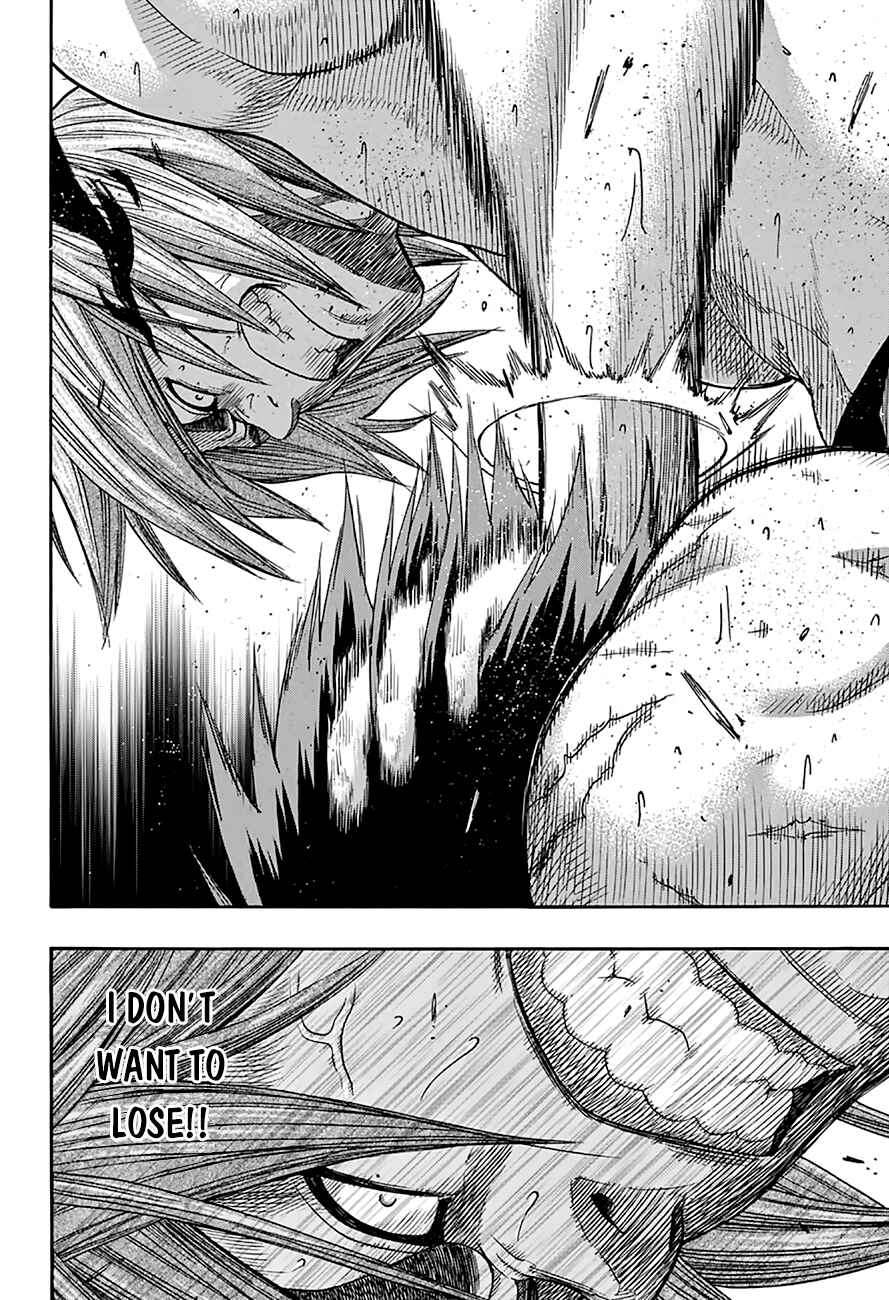 Page 10 Chapter 67 Hinomaru Sumo