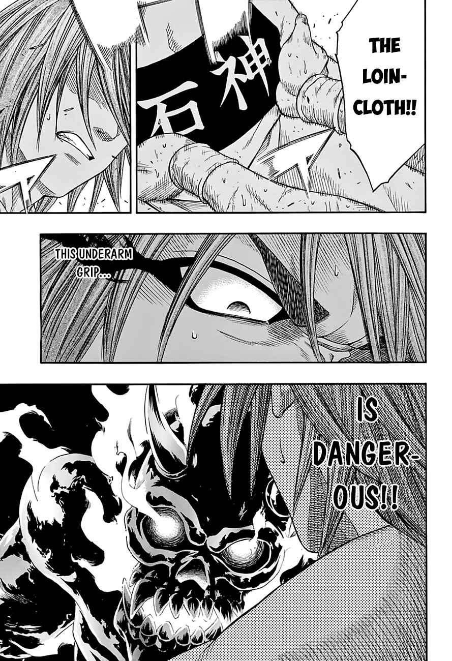 Page 6 Chapter 67 Hinomaru Sumo