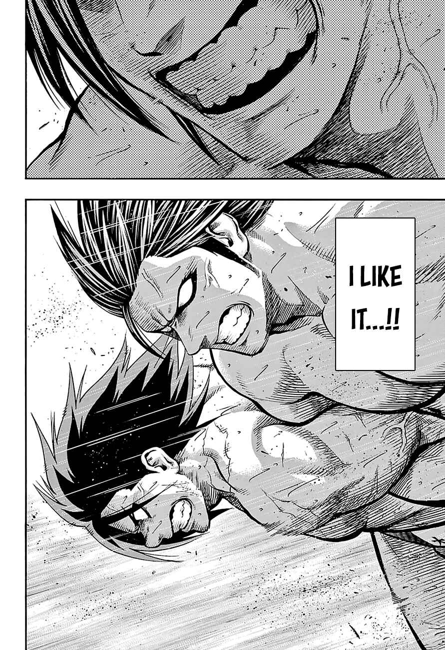 Page 20 Chapter 96 Hinomaru Sumo