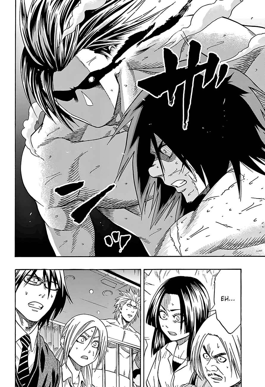 Page 6 Chapter 96 Hinomaru Sumo