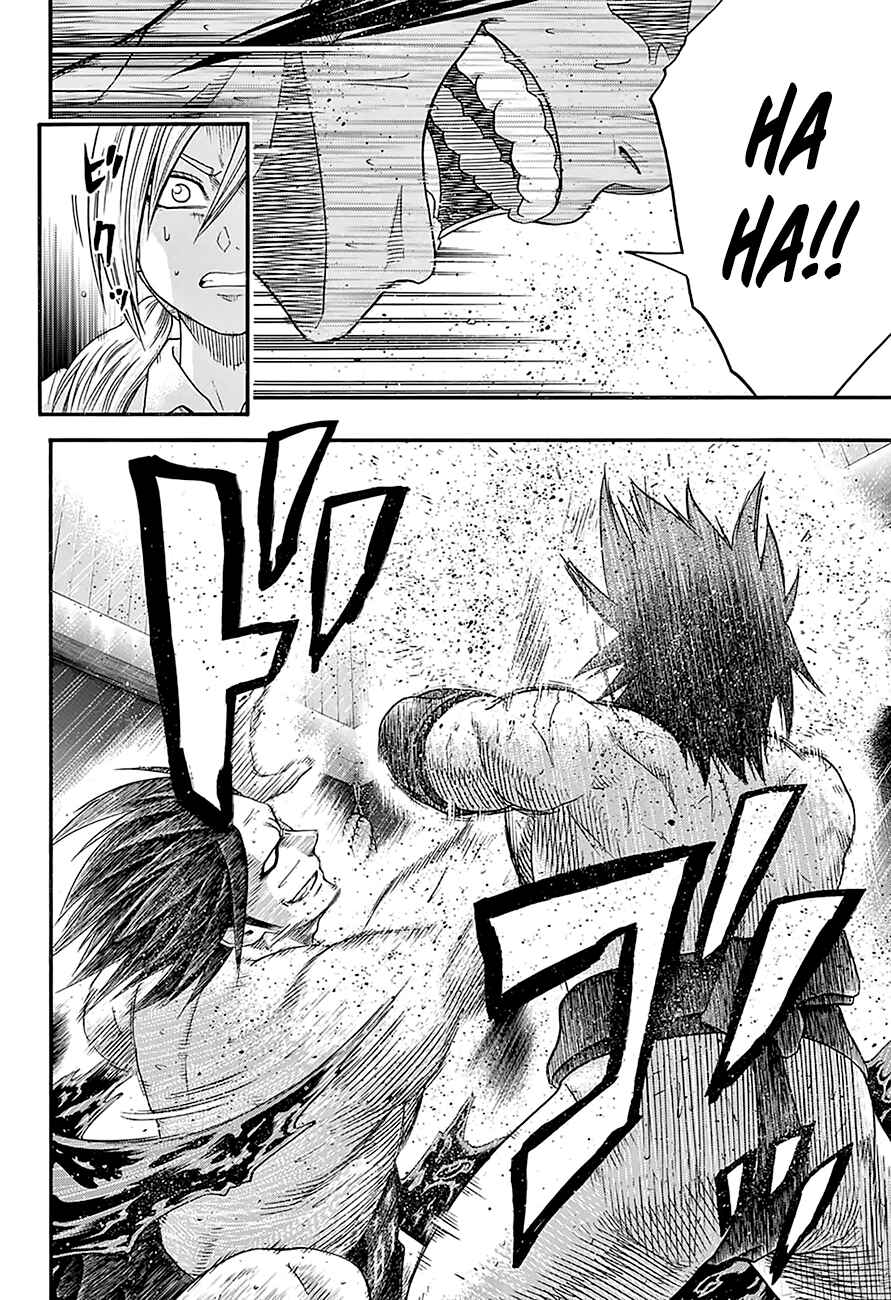 Page 15 Chapter 128 Hinomaru Sumo