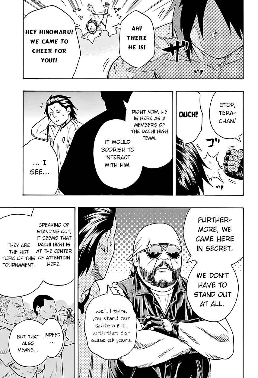 Page 9 Chapter 48 Hinomaru Sumo