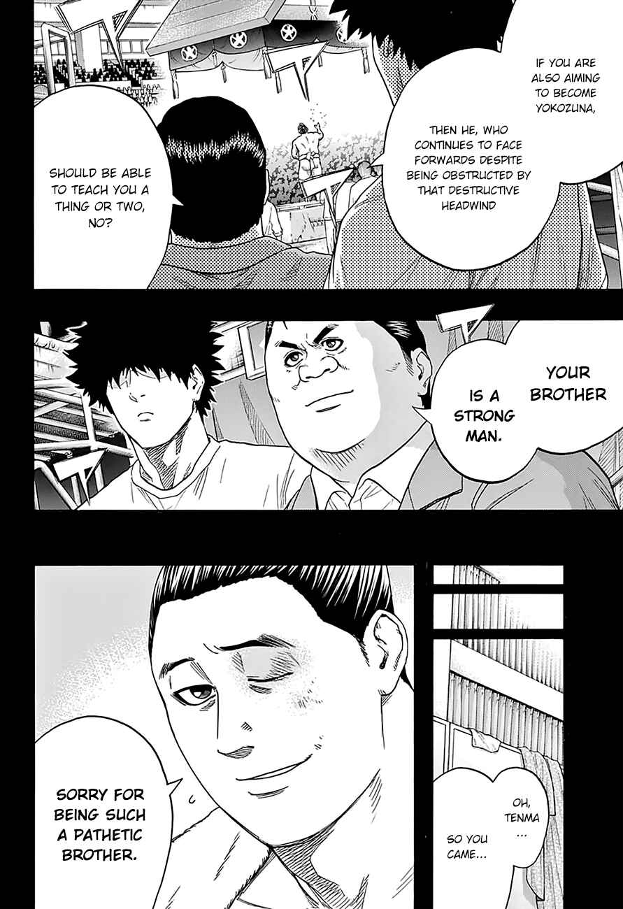Page 14 Chapter 103 Hinomaru Sumo