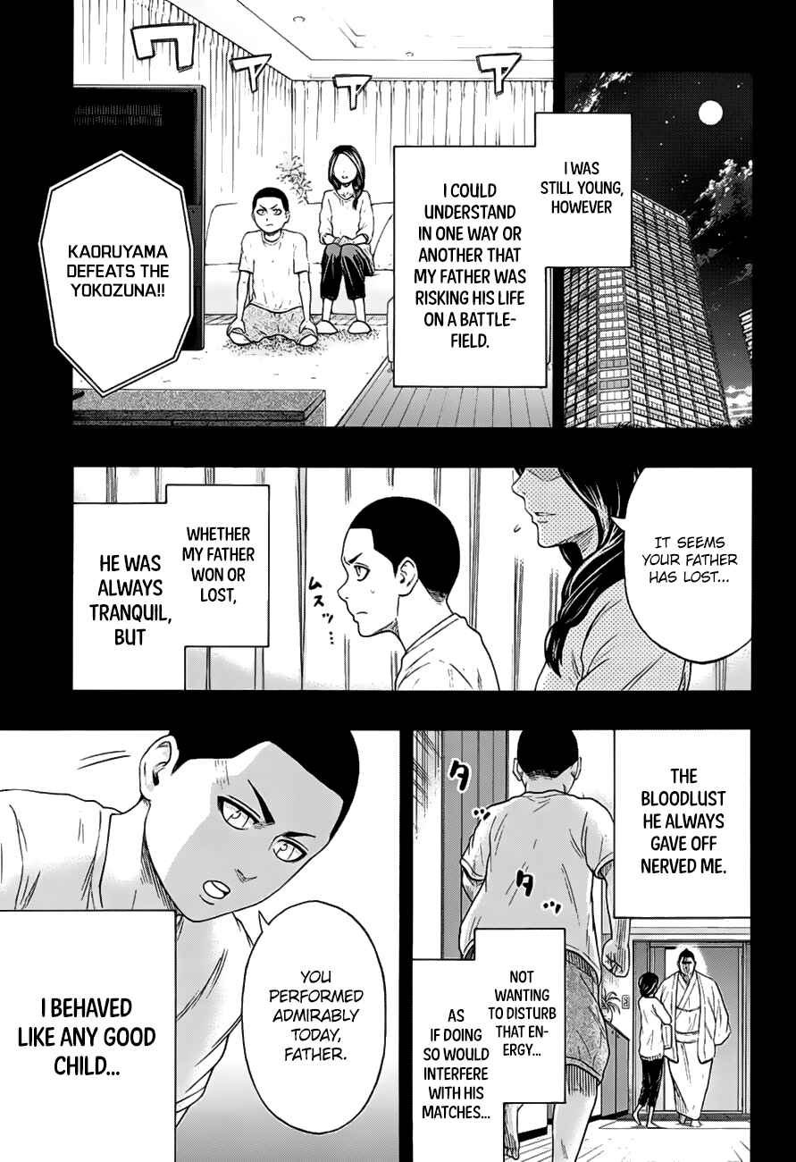 Page 10 Chapter 148 Hinomaru Sumo