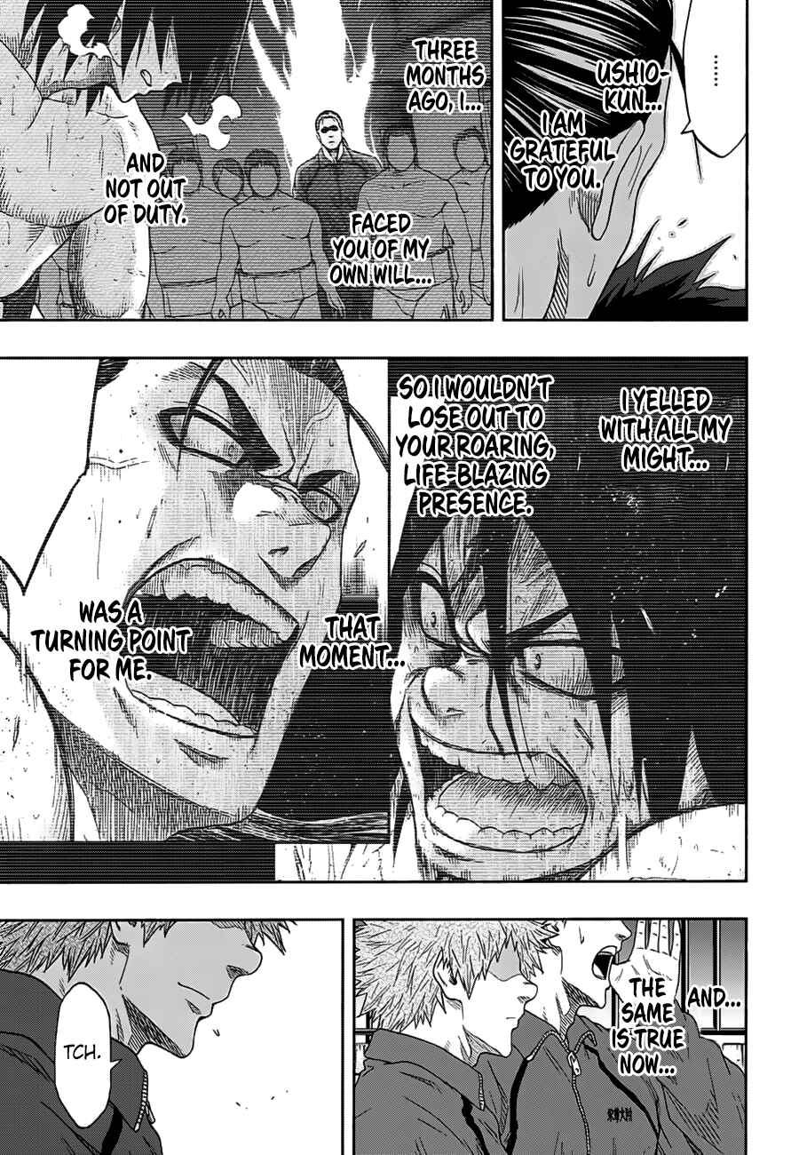 Page 16 Chapter 148 Hinomaru Sumo