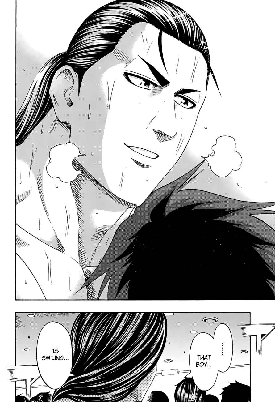 Page 17 Chapter 148 Hinomaru Sumo