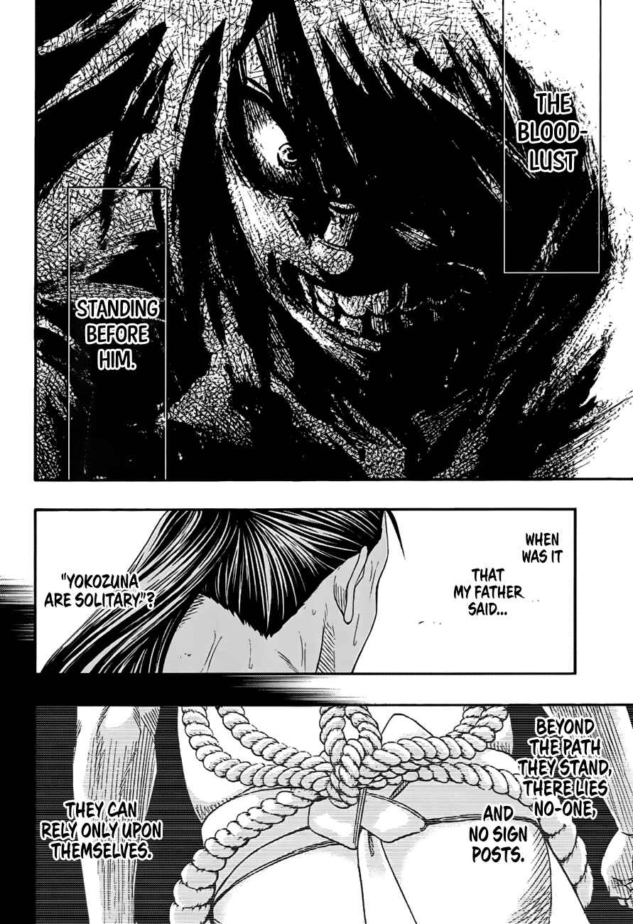 Page 9 Chapter 148 Hinomaru Sumo