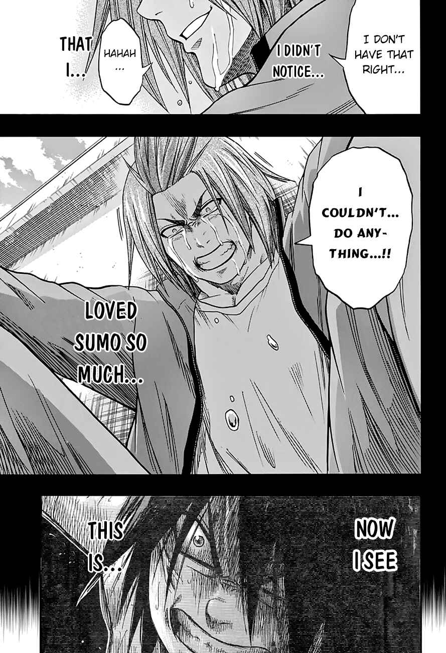Page 10 Chapter 51 Hinomaru Sumo