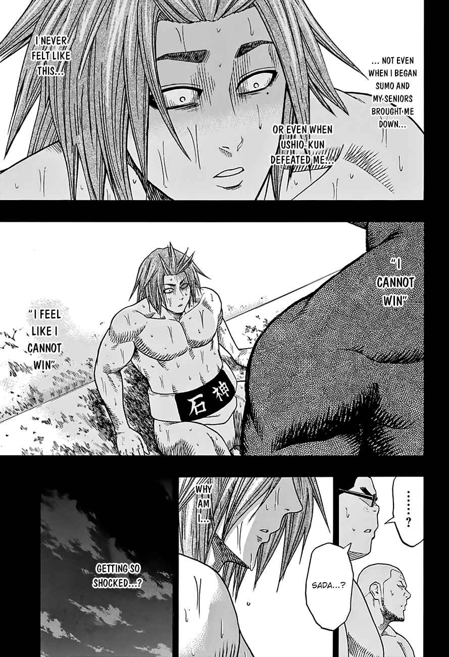 Page 8 Chapter 51 Hinomaru Sumo