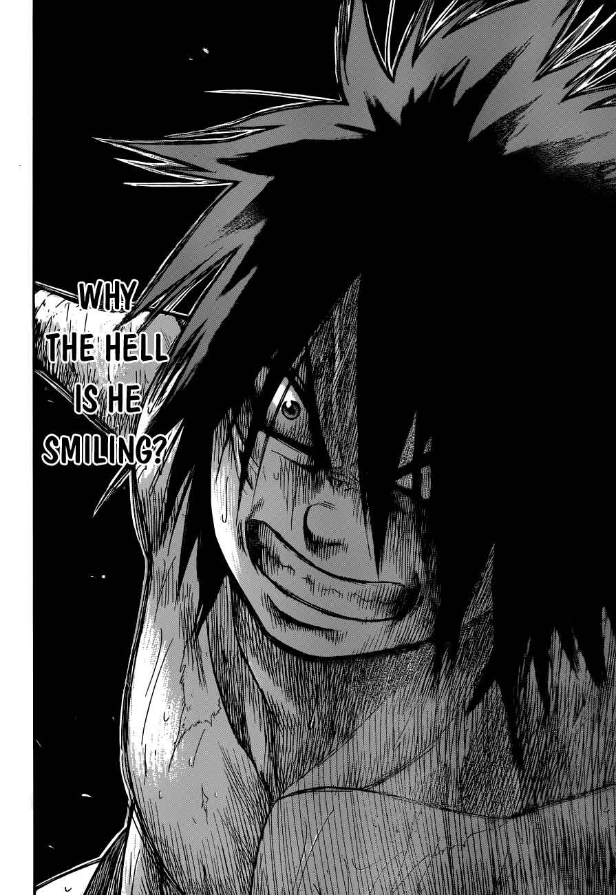 Page 15 Chapter 9 Hinomaru Sumo