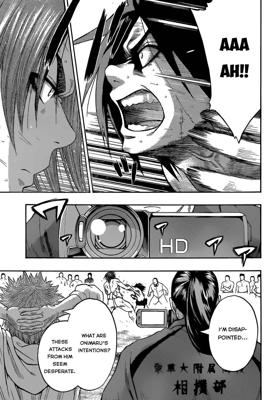 Page 8 Chapter 9 Hinomaru Sumo