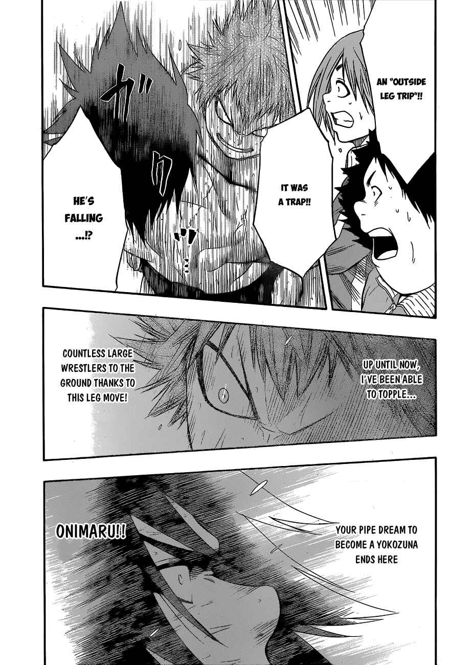Page 7 Chapter 22 Hinomaru Sumo