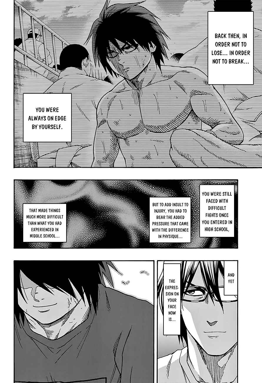 Page 16 Chapter 113 Hinomaru Sumo