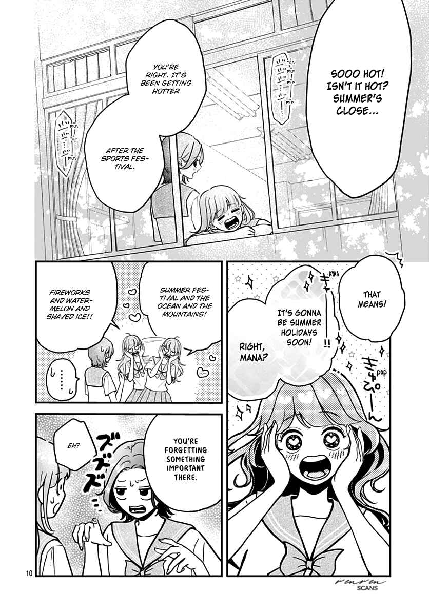 Page 10 Chapter 7 Koi Suru Lip Tint