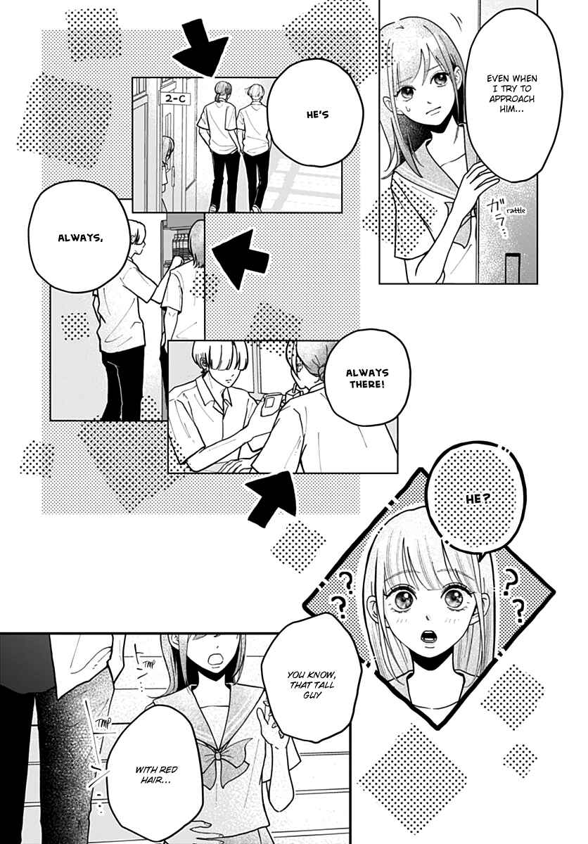 Page 15 Chapter 7 Koi Suru Lip Tint