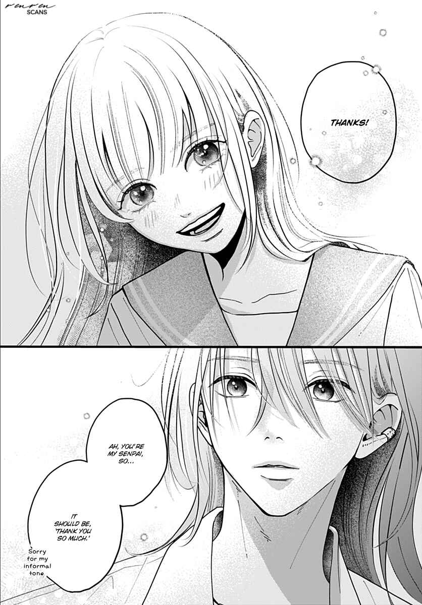 Page 22 Chapter 7 Koi Suru Lip Tint