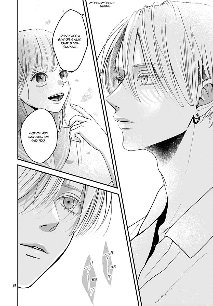 Page 24 Chapter 7 Koi Suru Lip Tint