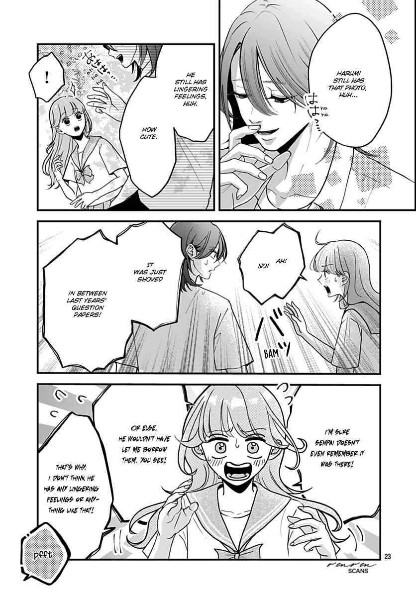 Page 23 Chapter 9 Koi Suru Lip Tint