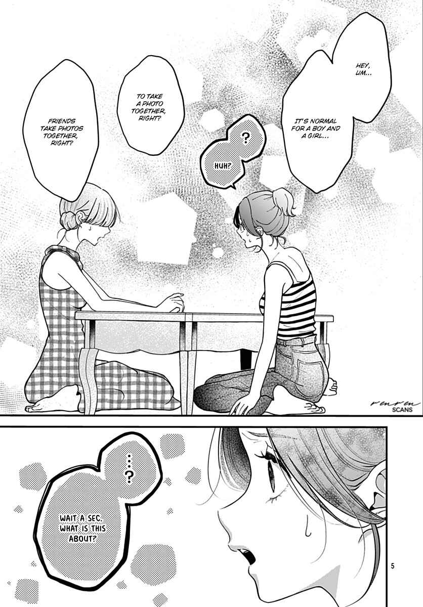 Page 5 Chapter 9 Koi Suru Lip Tint