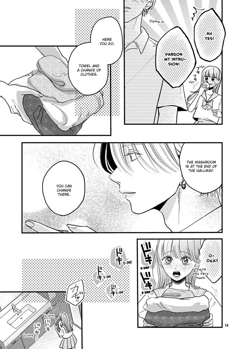Page 14 Chapter 13 Koi Suru Lip Tint