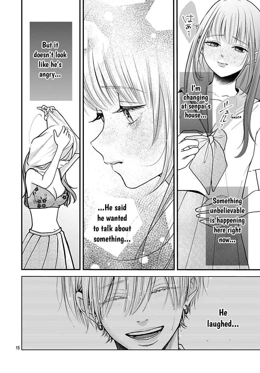 Page 15 Chapter 13 Koi Suru Lip Tint