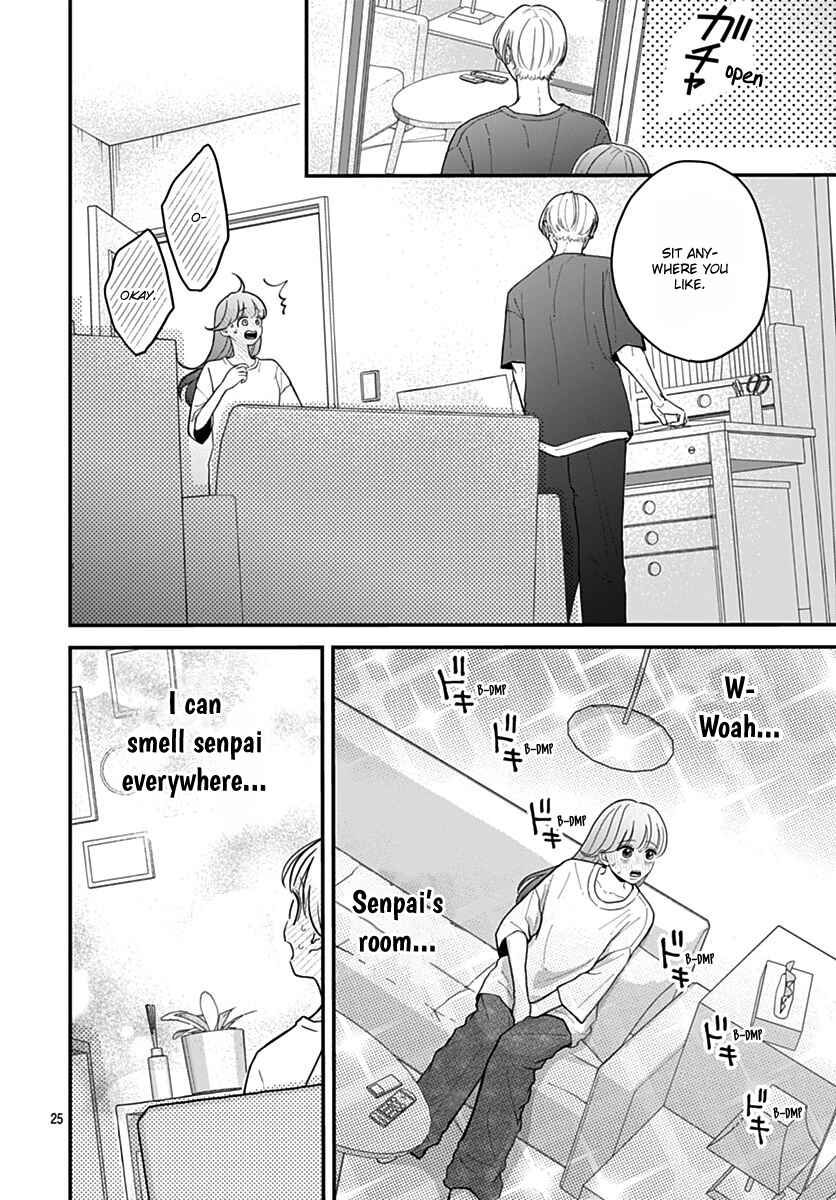 Page 24 Chapter 13 Koi Suru Lip Tint