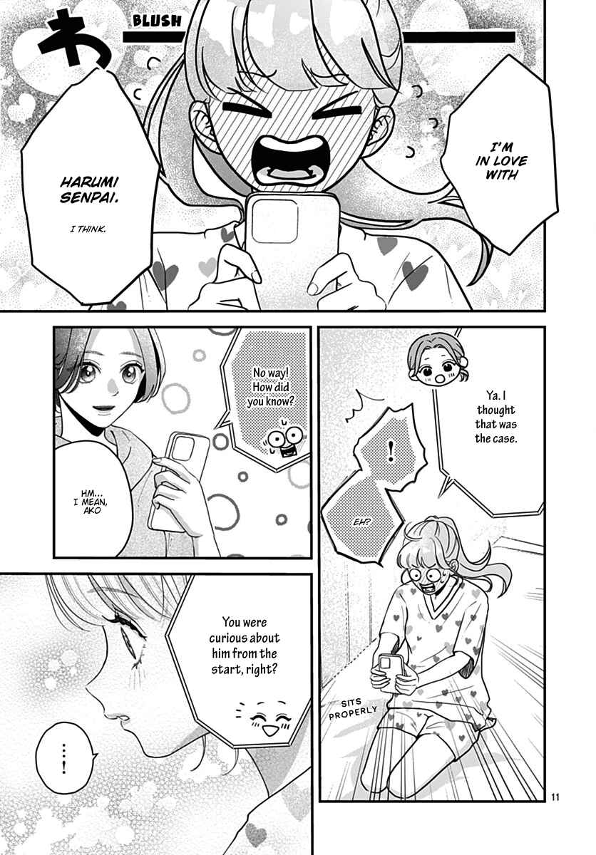 Page 11 Chapter 10 Koi Suru Lip Tint