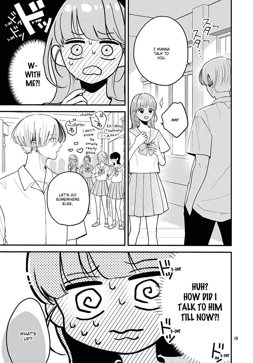 Page 19 Chapter 10 Koi Suru Lip Tint