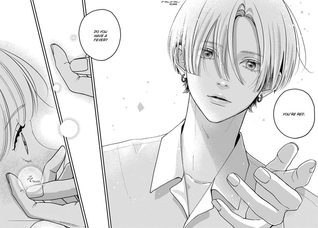 Page 20 Chapter 10 Koi Suru Lip Tint