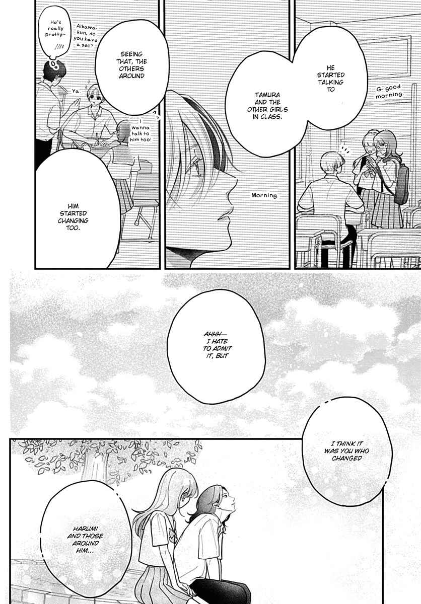 Page 6 Chapter 10 Koi Suru Lip Tint