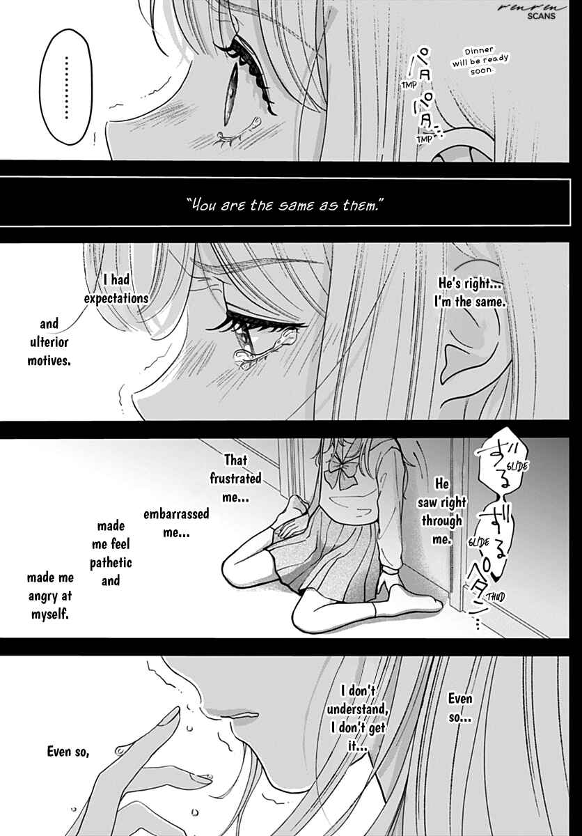 Page 10 Chapter 3 Koi Suru Lip Tint