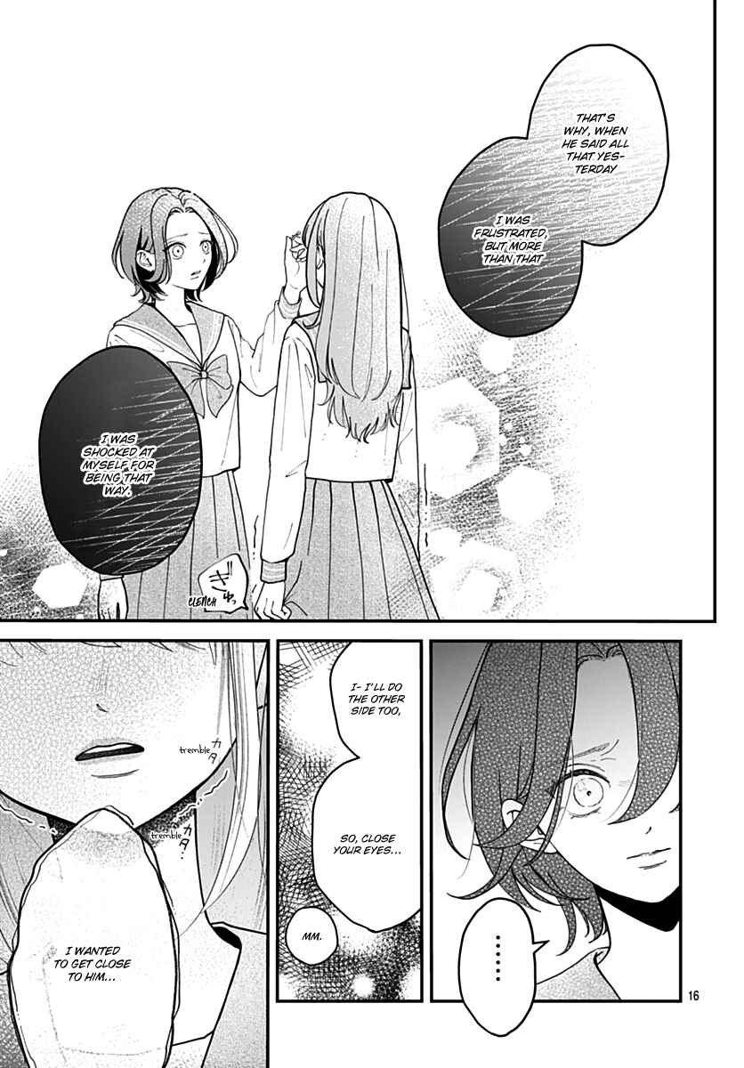 Page 16 Chapter 3 Koi Suru Lip Tint